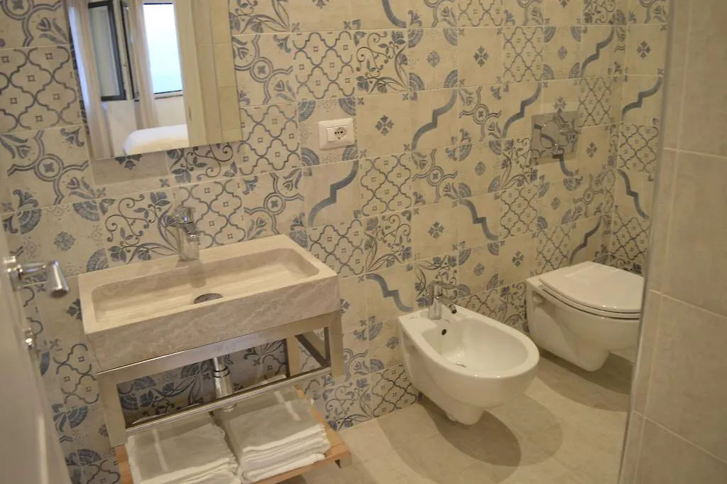 Apartment Villa Quisisana Taormina Italy