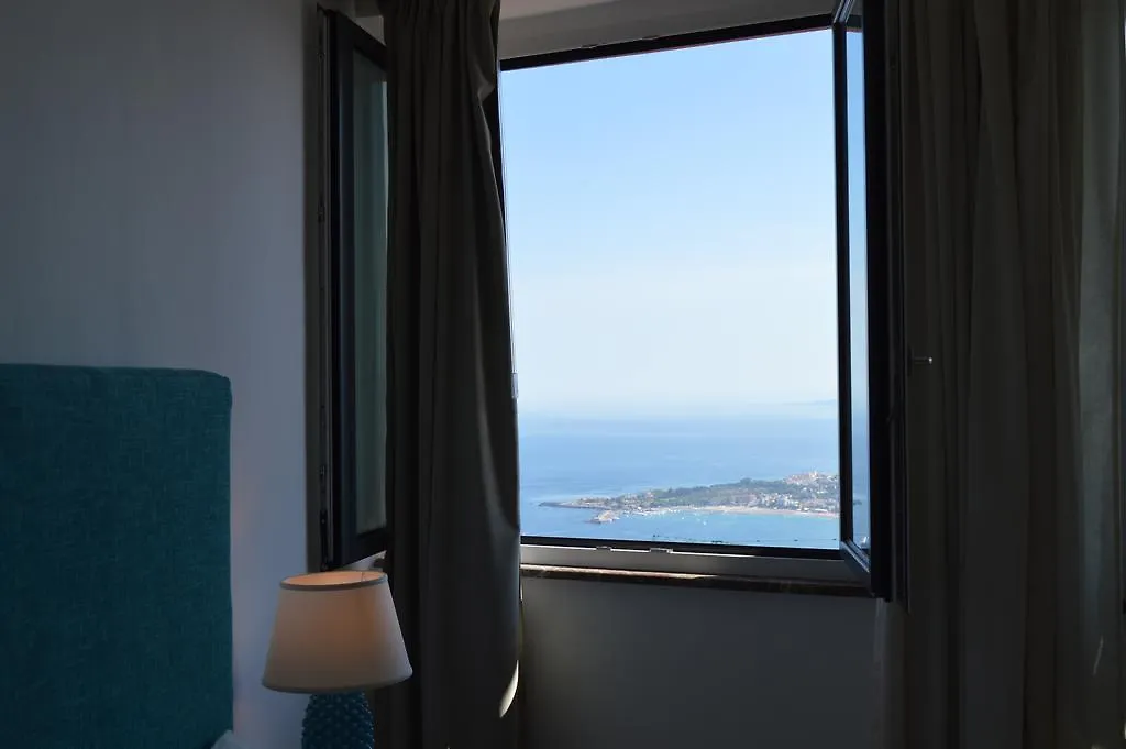 Apartment Villa Quisisana Taormina Italy