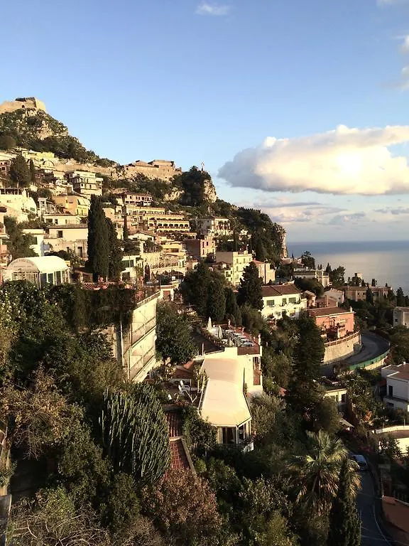 Apartment Villa Quisisana Taormina