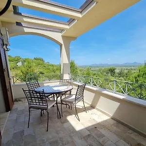 - House With Panoramic View Immersed In Full Nature , Alguer Italia