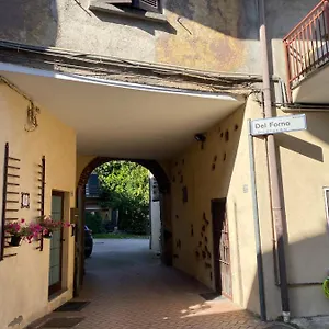 Vicolo Forno Mercallo