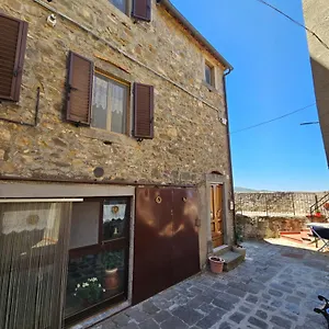 Casa Con 2 In Borgo Medievale Montegiovi