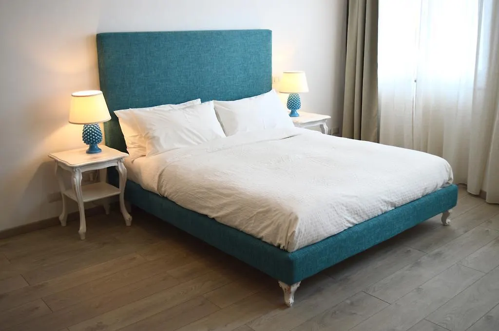 아파트 Villa Quisisana 타오르미나 이탈리아