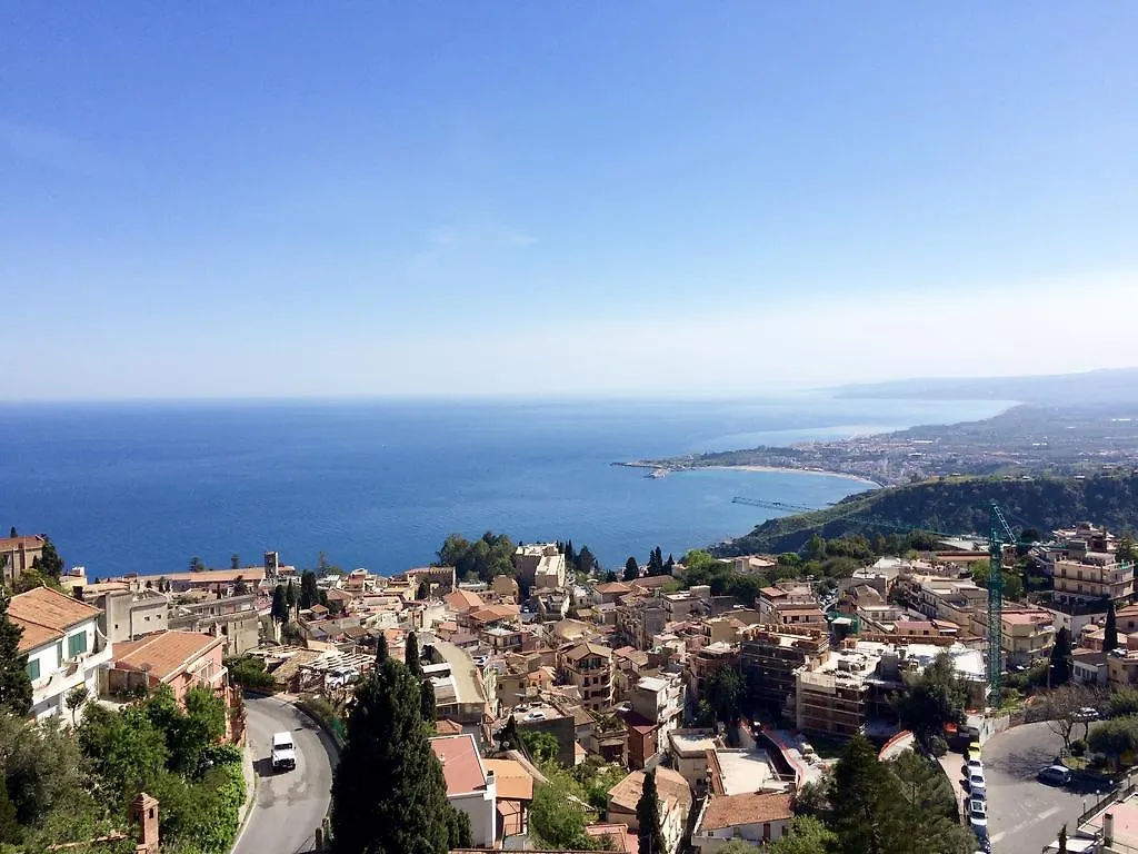 Apartment Villa Quisisana Taormina
